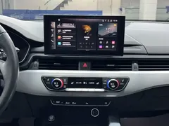 2020 Audi A4L 40 TFSI Fashion Dynamic, белый — фото 14