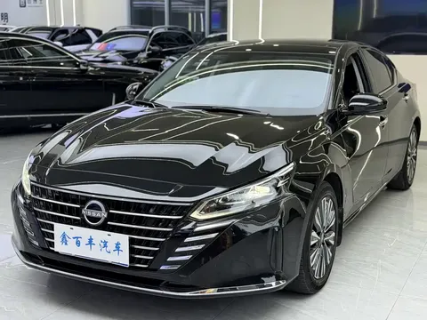 2022 Nissan Teana 2.0L XL-TLS