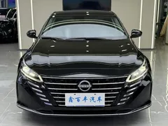 2022 Nissan Teana 2.0L XL-TLS, чёрный — фото 2