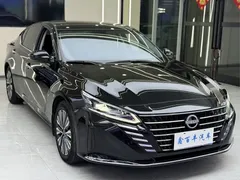 2022 Nissan Teana 2.0L XL-TLS, чёрный — фото 3