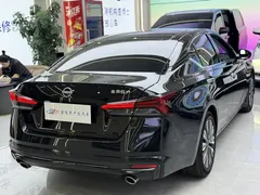 2022 Nissan Teana 2.0L XL-TLS, чёрный — фото 10