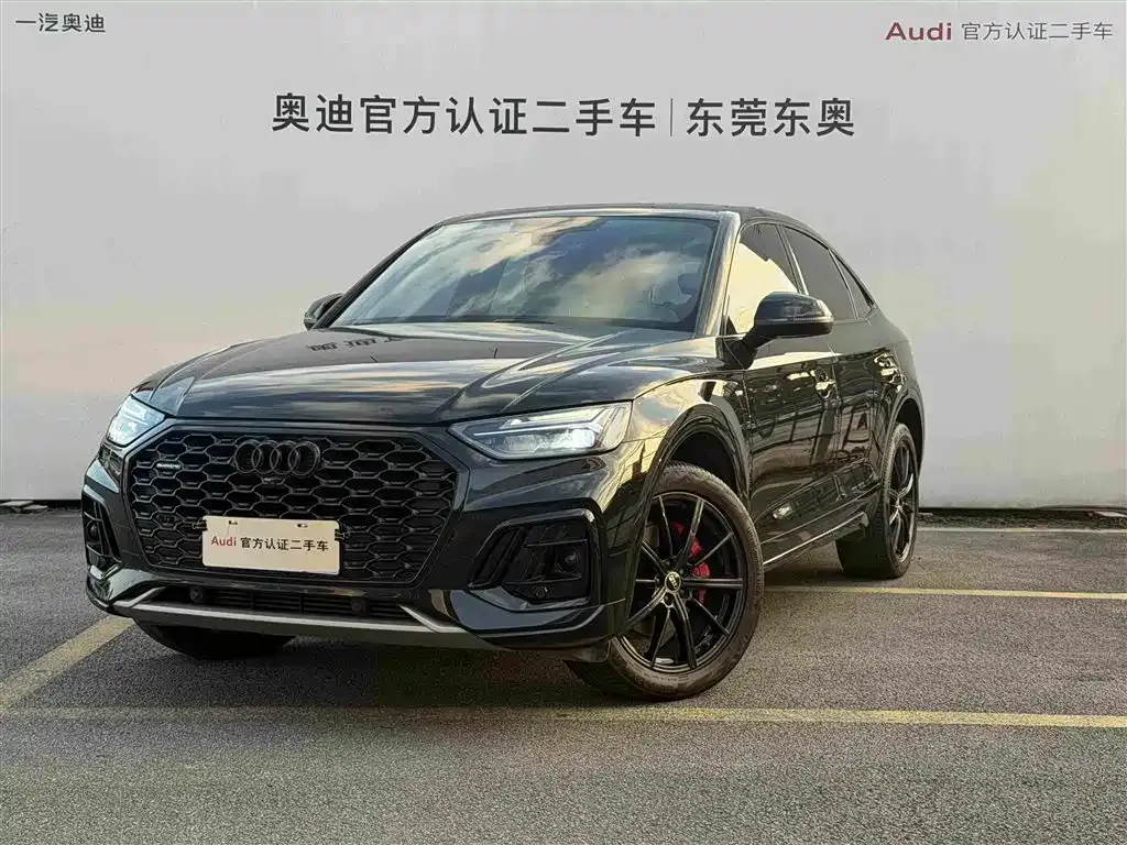 2022 Audi Q5L Sportback 40 TFSI Luxury