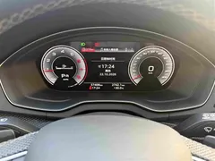 2022 Audi Q5L Sportback 40 TFSI Luxury, чёрный — фото 8