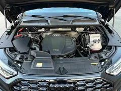 2022 Audi Q5L Sportback 40 TFSI Luxury, чёрный — фото 9
