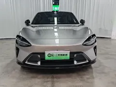 2025 Xiaomi YU7 RWD Long Range — фото 2