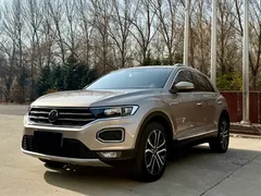 2022 Volkswagen T-Roc 280TSI DSG 2WD Comfort Plus — фото 1