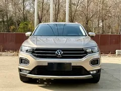 2022 Volkswagen T-Roc 280TSI DSG 2WD Comfort Plus — фото 2