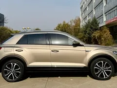 2022 Volkswagen T-Roc 280TSI DSG 2WD Comfort Plus — фото 4