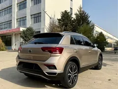 2022 Volkswagen T-Roc 280TSI DSG 2WD Comfort Plus — фото 5