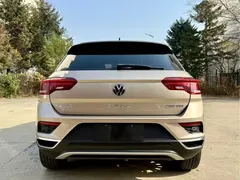 2022 Volkswagen T-Roc 280TSI DSG 2WD Comfort Plus — фото 6