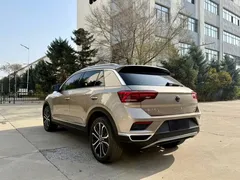 2022 Volkswagen T-Roc 280TSI DSG 2WD Comfort Plus — фото 7
