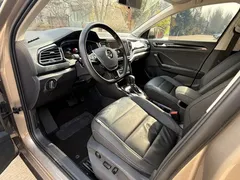 2022 Volkswagen T-Roc 280TSI DSG 2WD Comfort Plus — фото 12
