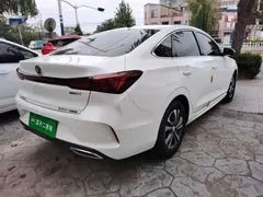 2023 Changan Eado PLUS 1.4T GDI DCT Premium, белый — фото 7