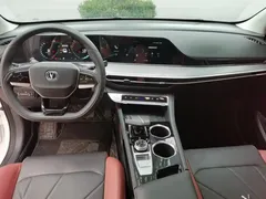 2023 Changan Eado PLUS 1.4T GDI DCT Premium, белый — фото 10