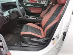 2023 Changan Eado PLUS 1.4T GDI DCT Premium, белый — фото 15