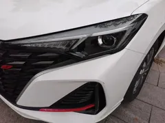 2023 Changan Eado PLUS 1.4T GDI DCT Premium, белый — фото 24