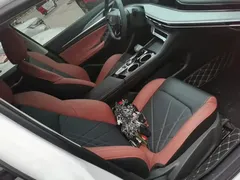 2023 Changan Eado PLUS 1.4T GDI DCT Premium, белый — фото 25