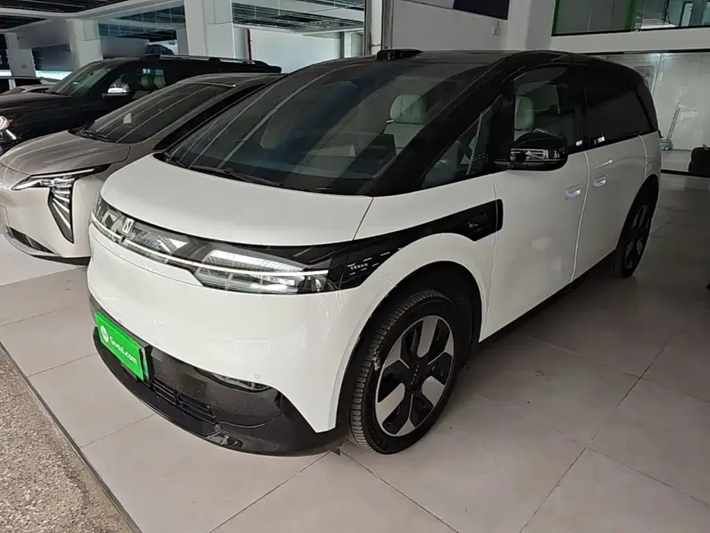 2025 Zeekr Mix Long Range ADAS