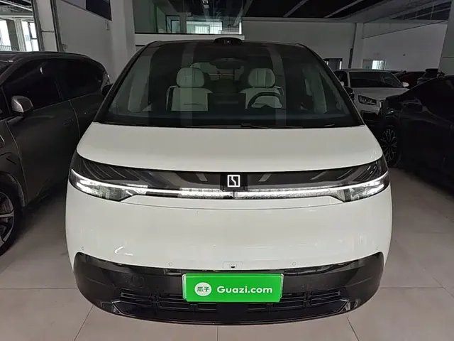 2025 Zeekr Mix Long Range ADAS