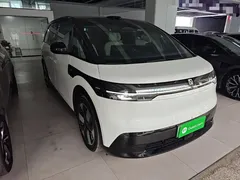 2025 Zeekr Mix Long Range ADAS, белый — фото 4