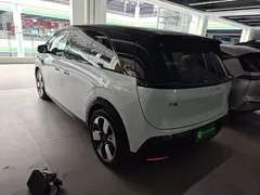 2025 Zeekr Mix Long Range ADAS, белый — фото 5