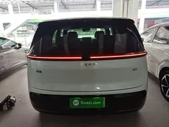 2025 Zeekr Mix Long Range ADAS, белый — фото 6