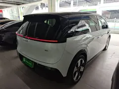 2025 Zeekr Mix Long Range ADAS, белый — фото 7