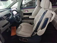 2025 Zeekr Mix Long Range ADAS, белый — фото 15