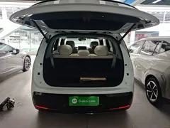 2025 Zeekr Mix Long Range ADAS, белый — фото 19
