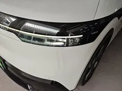 2025 Zeekr Mix Long Range ADAS, белый — фото 24