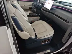 2025 Zeekr Mix Long Range ADAS, белый — фото 25