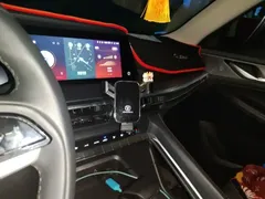 2023 Changan CS35 PLUS 1.4T DCT Luxury, белый — фото 6