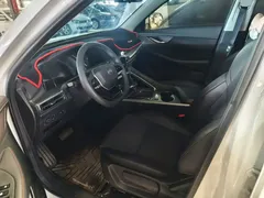 2023 Changan CS35 PLUS 1.4T DCT Luxury, белый — фото 13