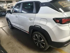 2023 Changan CS35 PLUS 1.4T DCT Luxury, белый — фото 23
