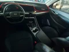 2023 Changan CS35 PLUS 1.4T DCT Luxury, белый — фото 26