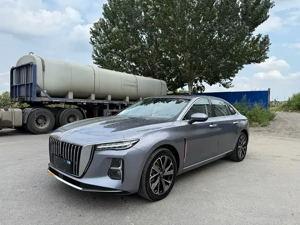 2025 Hongqi H5 PHEV 170