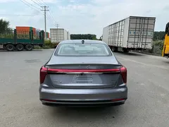 2025 Hongqi H5 PHEV 170 — фото 12