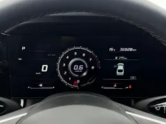 2022 Hyundai Elantra 1.5L CVT LUX Premium, синий — фото 13