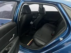 2022 Hyundai Elantra 1.5L CVT LUX Premium, синий — фото 17