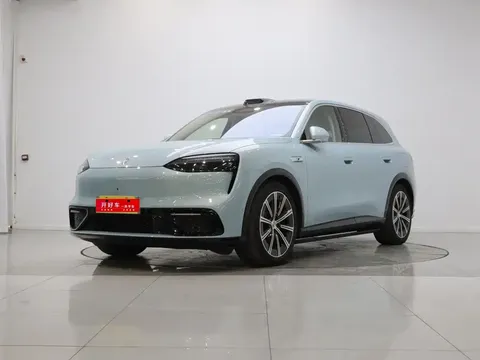 2026 Aito M6 EV Max+ Long Range