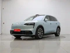 2026 Aito M6 EV Max+ Long Range, синий — фото 1