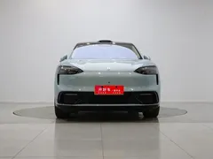 2026 Aito M6 EV Max+ Long Range, синий — фото 2