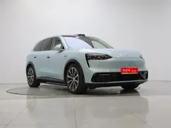 2026 Aito M6 EV Max+ Long Range, синий — фото 3