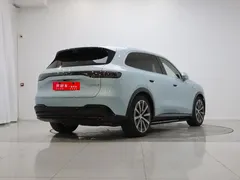 2026 Aito M6 EV Max+ Long Range, синий — фото 4