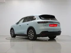 2026 Aito M6 EV Max+ Long Range, синий — фото 6