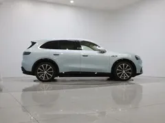 2026 Aito M6 EV Max+ Long Range, синий — фото 7