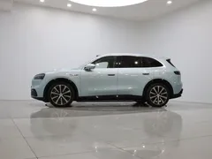 2026 Aito M6 EV Max+ Long Range, синий — фото 8