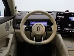 2026 Aito M6 EV Max+ Long Range, синий — фото 16