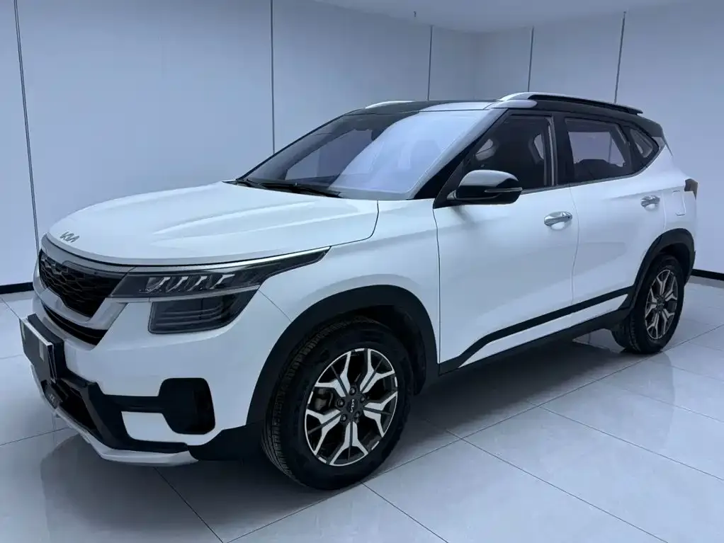 2021 Kia Seltos 1.5L CVT Trend