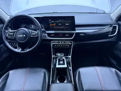 2021 Kia Seltos 1.5L CVT Trend, белый — фото 20